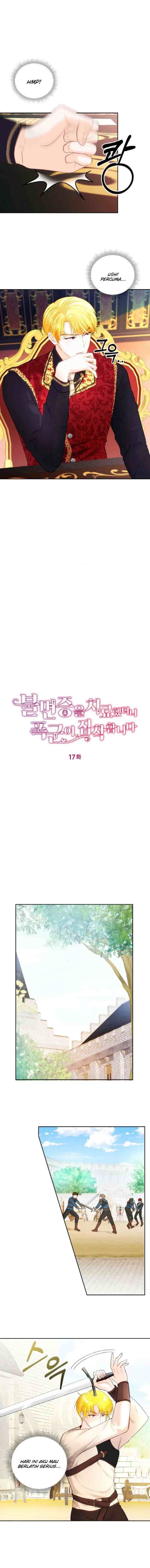 After the Insomnia Was Cured, the Tyrant Became Obsessive chapter 17 halaman 4