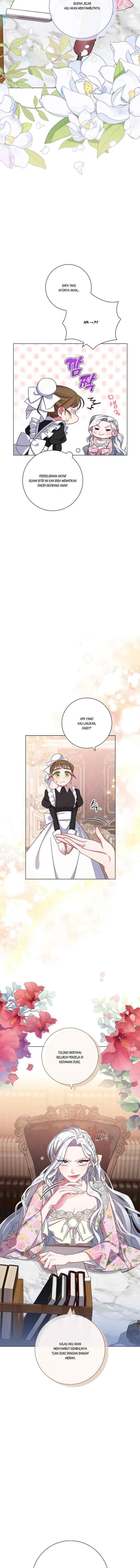 Eu me tornei a mãe do homem do final trágico chapter 4 halaman 12