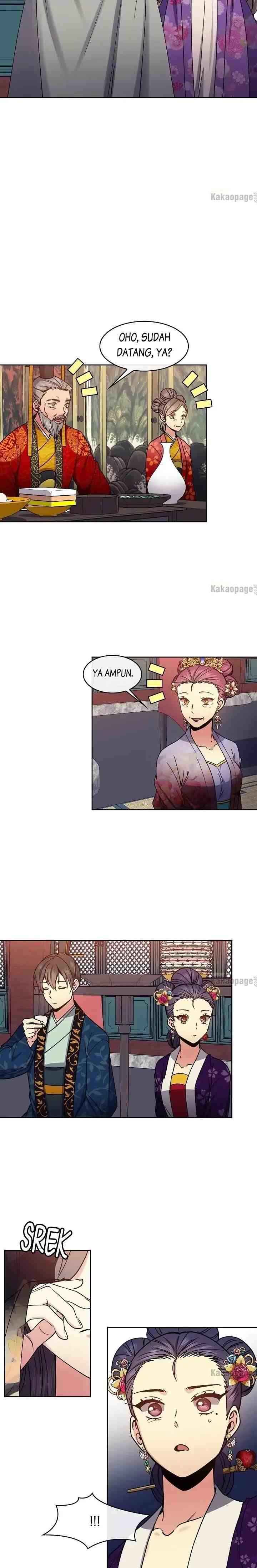 Queen's Revenge chapter 94 halaman 9