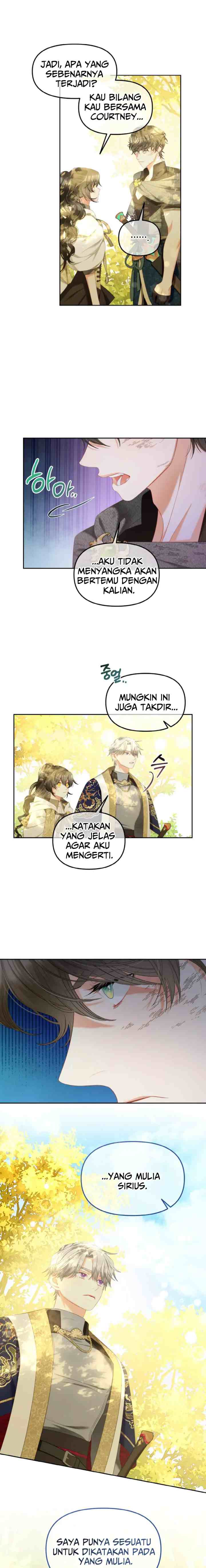 I Will Be Next to the Main Character chapter 43 halaman 12