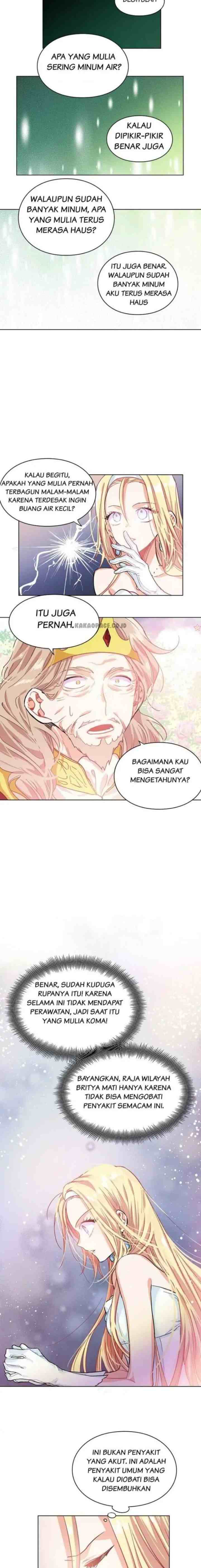 Doctor Elise: The Royal Lady with the Lamp chapter 8 halaman 8