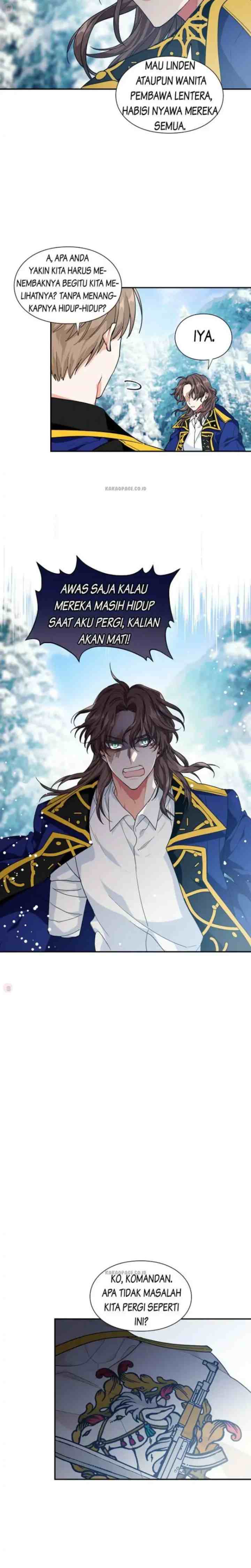 Doctor Elise: The Royal Lady with the Lamp chapter 85 halaman 10