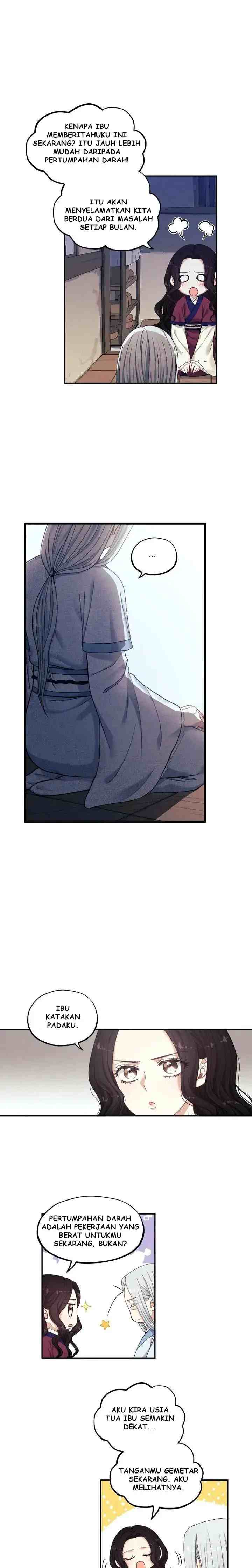 Elixir of the Sun chapter 3 halaman 7