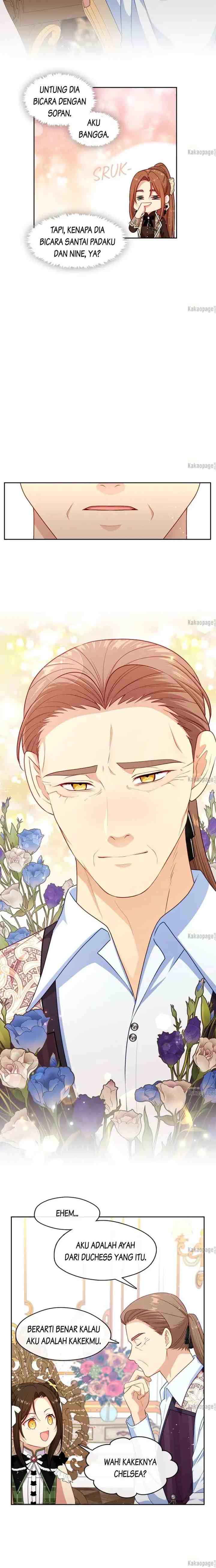 Beware the Villainess! chapter 113 halaman 7