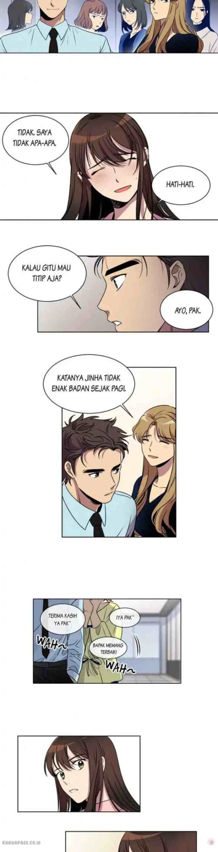 Nice to Meet You chapter 1 halaman 15