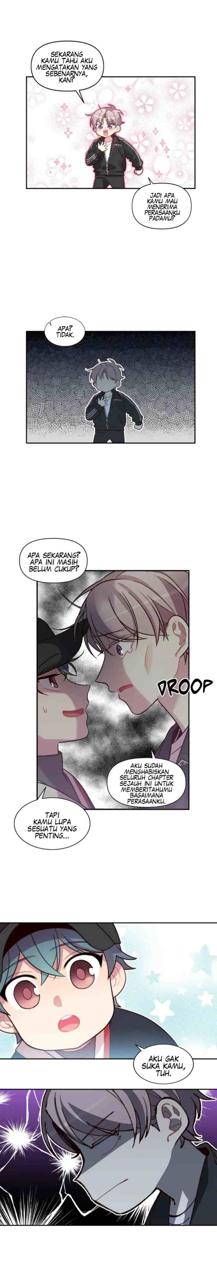 Robber x Lover chapter 25 halaman 18