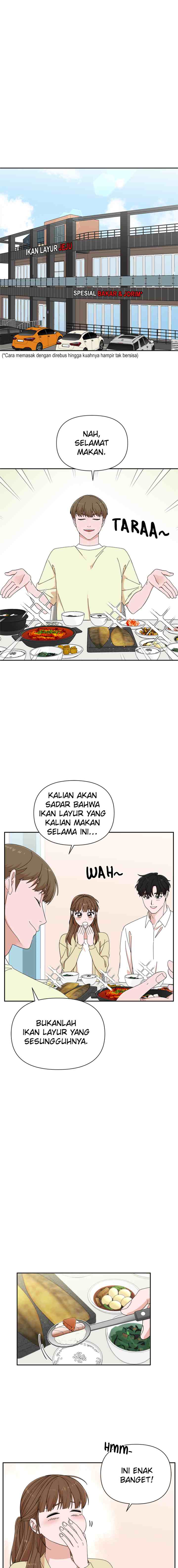 The Guy With Pretty Lips chapter 21 halaman 14