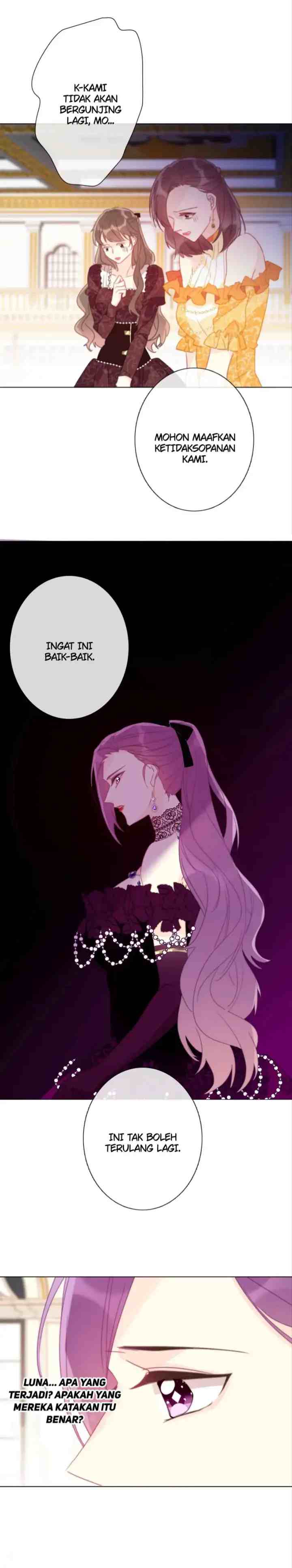 I Was Forced to Become the Princess of a Strange World? chapter 17 halaman 6