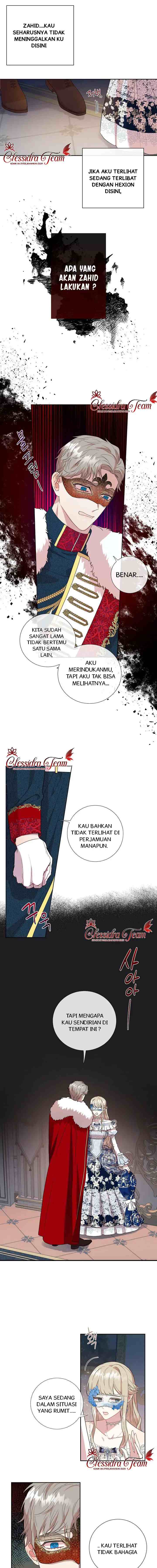 Please Don't Eat Me! chapter 57 halaman 6