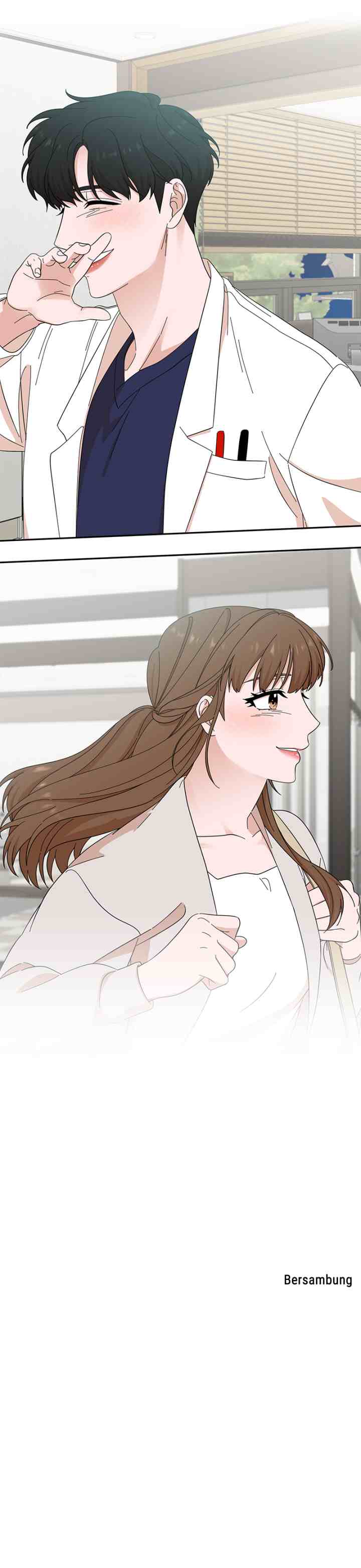 The Guy With Pretty Lips chapter 49 halaman 17