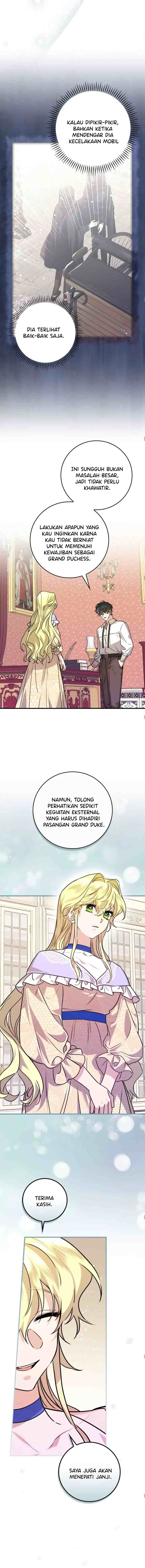 The Perfect Plan For A Fairy Tale Ending chapter 23 halaman 12