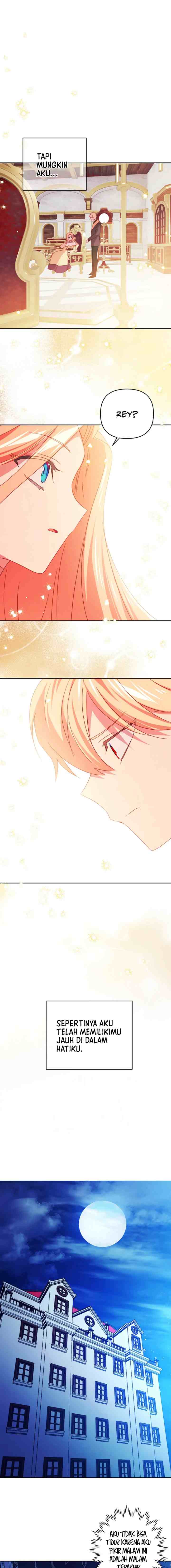 I Raised an Obsessive Second Male Lead chapter 55 halaman 9