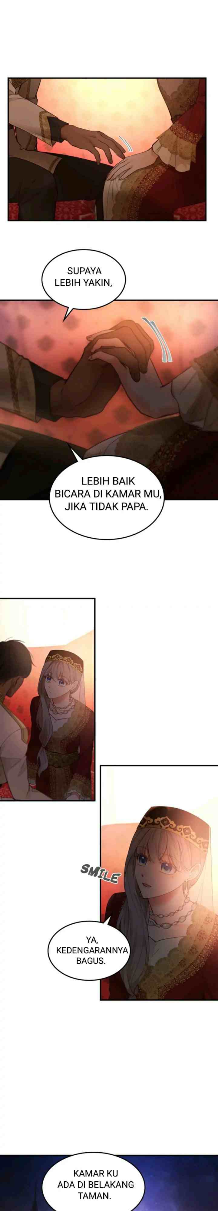 Amina of the Lamp chapter 99 halaman 10