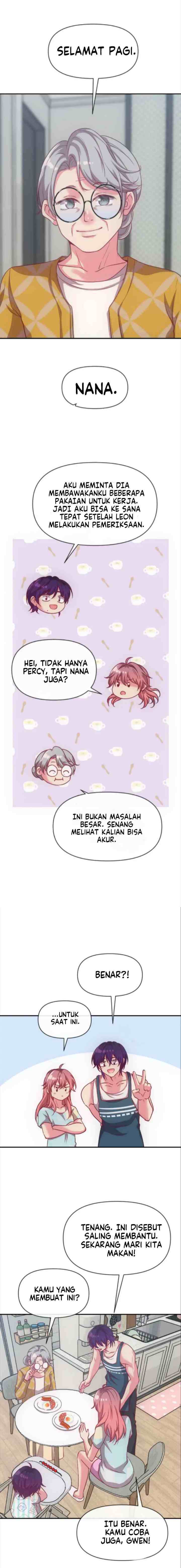 Hello Baby chapter 18 halaman 11