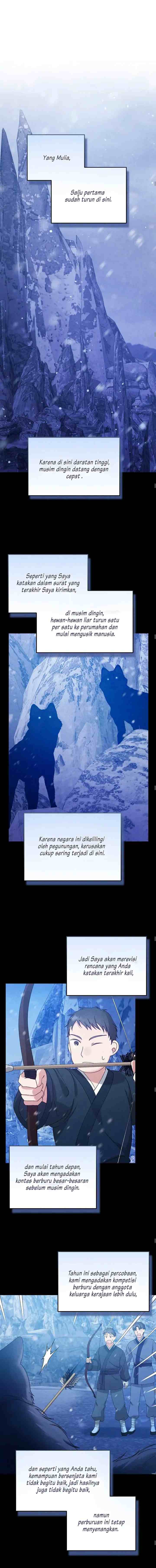 Elixir of the Sun chapter 120 halaman 5