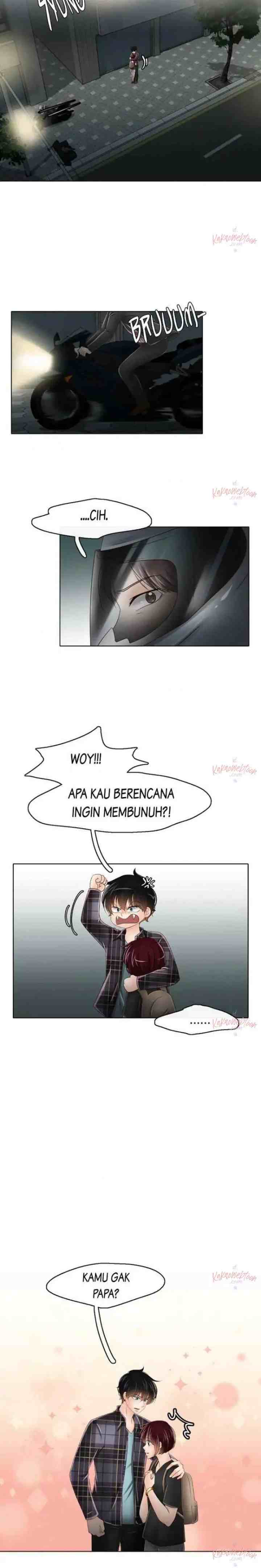 Love Pixie chapter 47 halaman 5