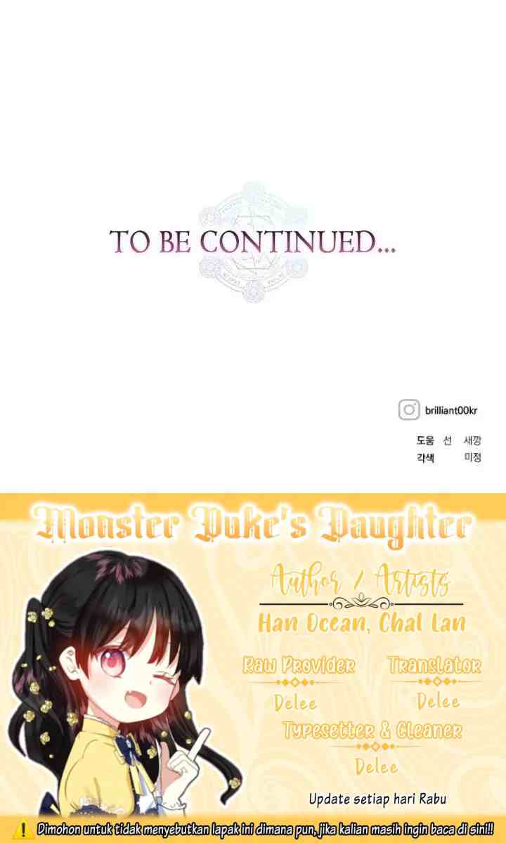 Monster Duke's Daughter chapter 42 halaman 13