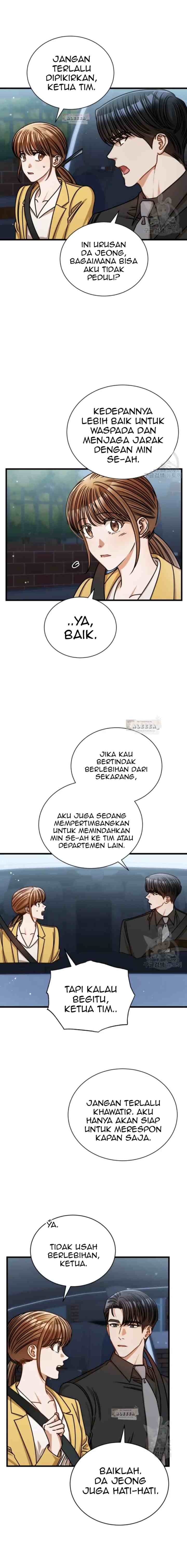 I Confessed To The Boss chapter 51 halaman 10
