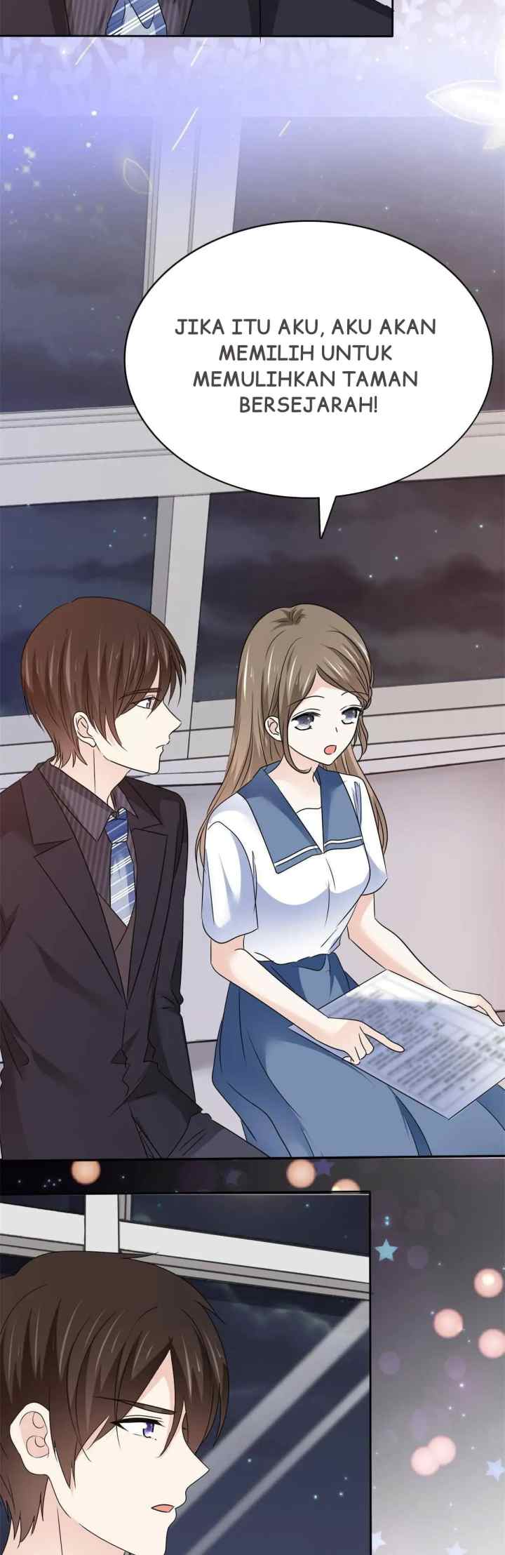 She Lived In Your Heart For Many Years chapter 26 halaman 5