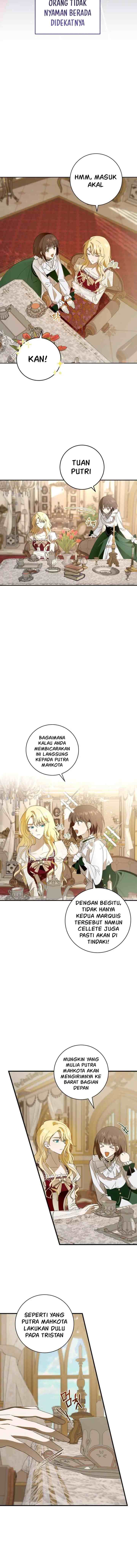 My Beloved Tyrant chapter 15 halaman 9