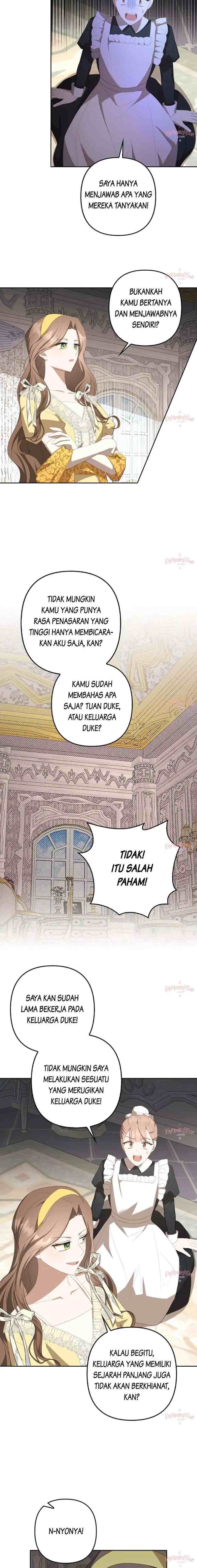 I'm A Cheater, But It's Okay chapter 32 halaman 16