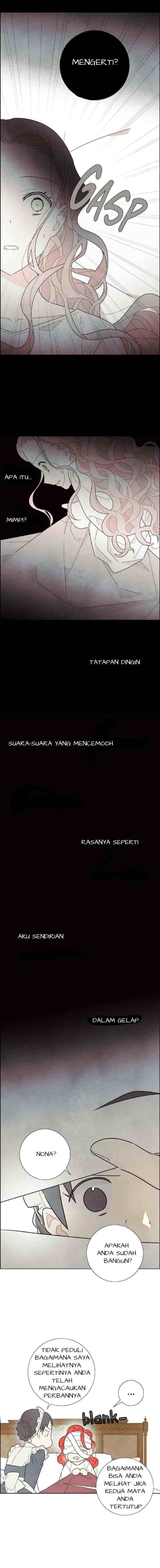 I Took the Male Lead's First Time chapter 17 halaman 8