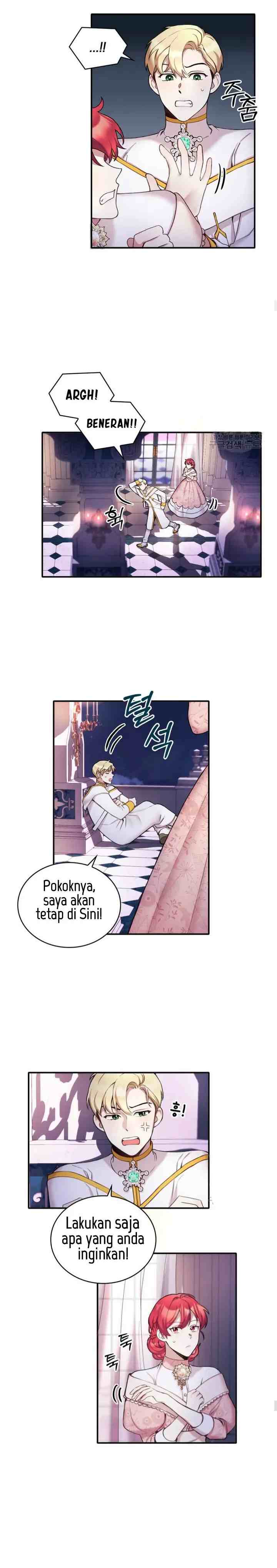 The Duke's Teddy Bear chapter 12 halaman 10