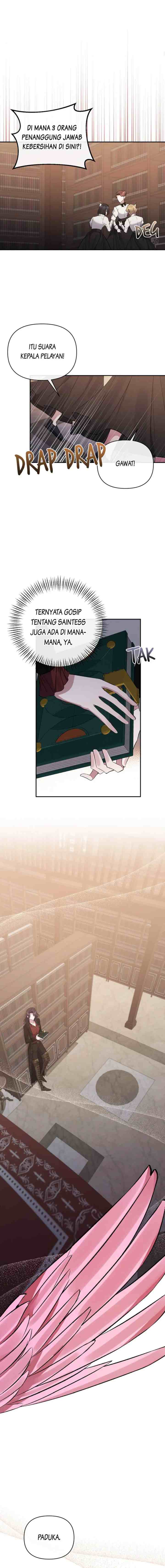 The Grand Duchess of the North Was Secretly a Villainess chapter 67 halaman 11