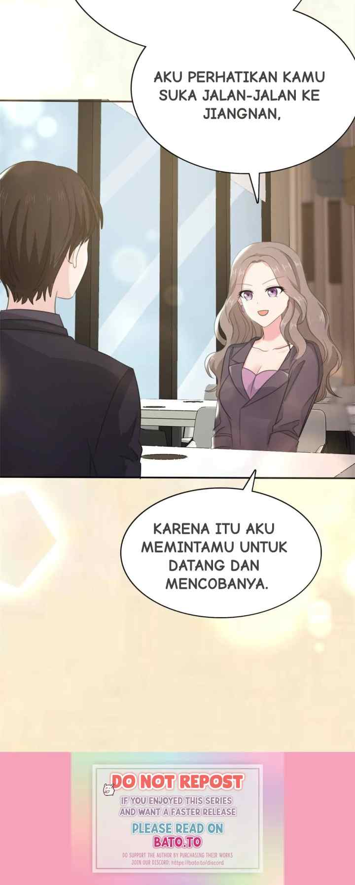 She Lived In Your Heart For Many Years chapter 10 halaman 17