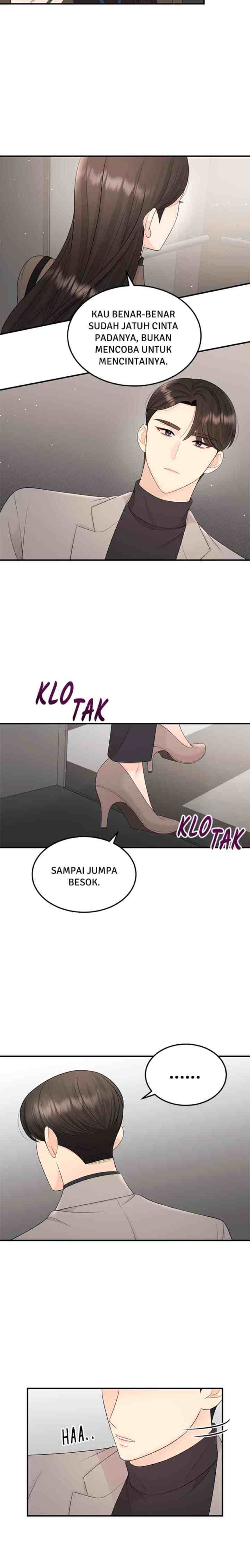 Awkward With My Boss chapter 33 halaman 4