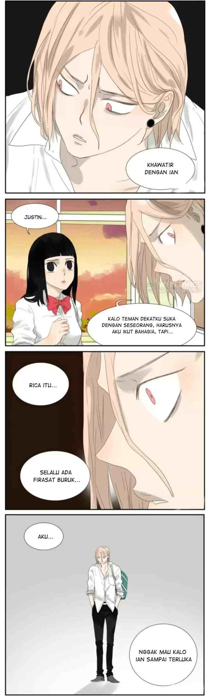 Mature Unlimited chapter 54 halaman 7