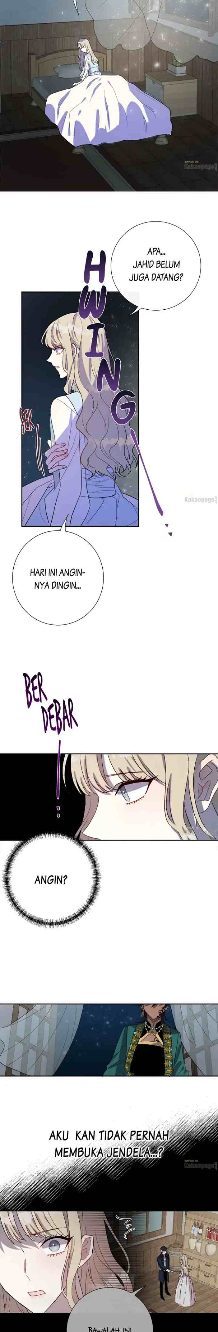 Please Don't Eat Me! chapter 25 halaman 13