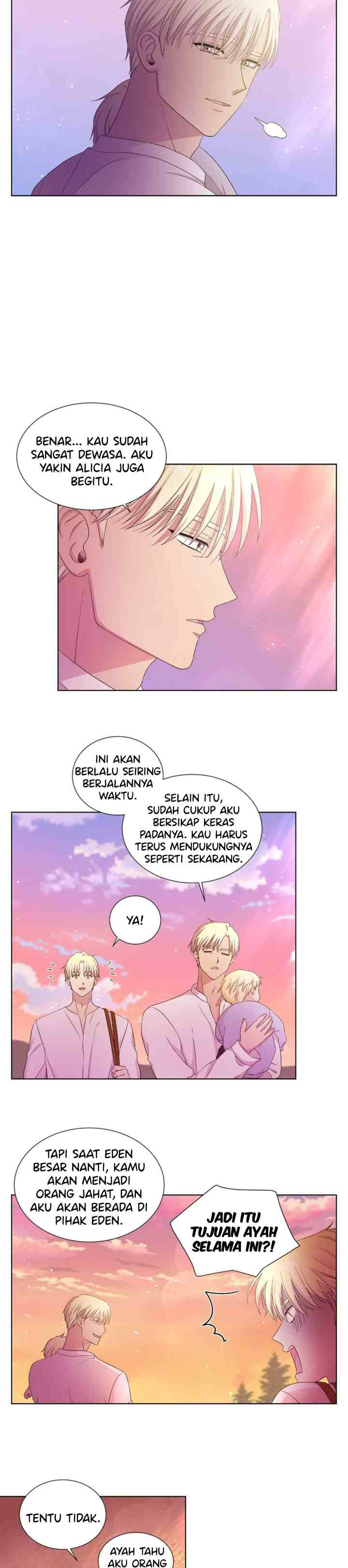 Golden Time chapter 129 halaman 13