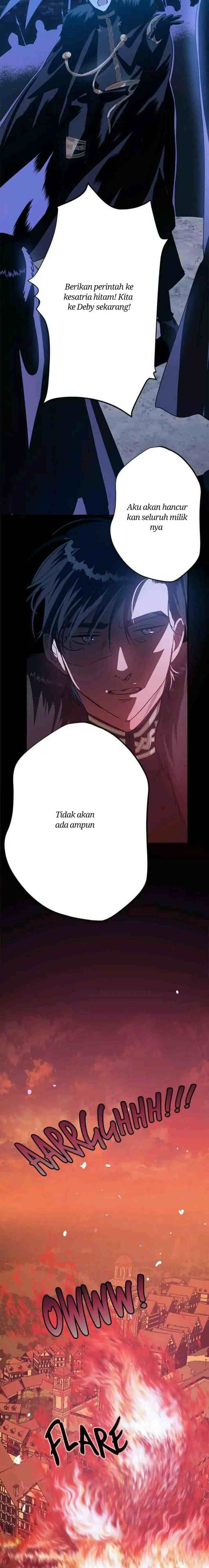 Dear My Hunny Bunny chapter 16 halaman 11