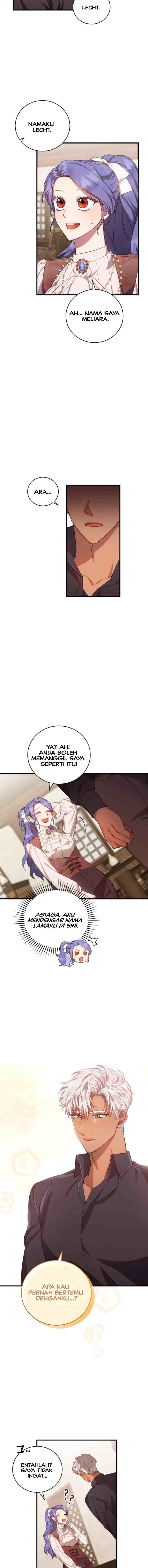 I Became the Villainess in a Disastrous Novel chapter 3 halaman 15