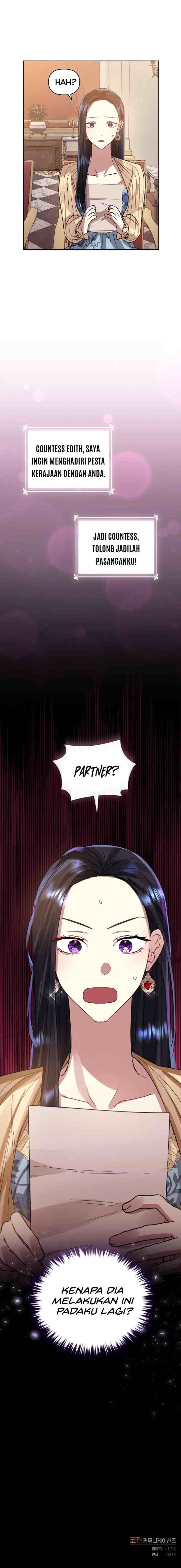 I'm A Villainess, But I Picked Up the Male Lead chapter 23 halaman 17