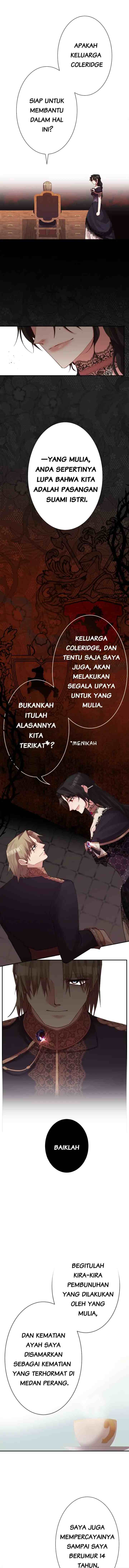 A Villainess' Revenge Is Sweeter Than Honey chapter 66 halaman 8