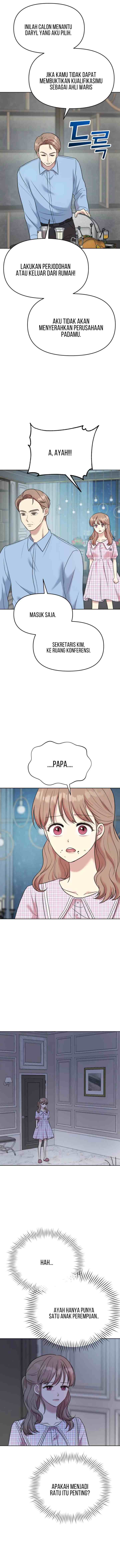 Butler, Please! chapter 4 halaman 12
