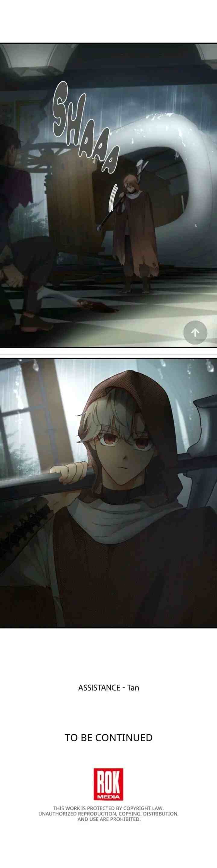 Amina of the Lamp chapter 107 halaman 18