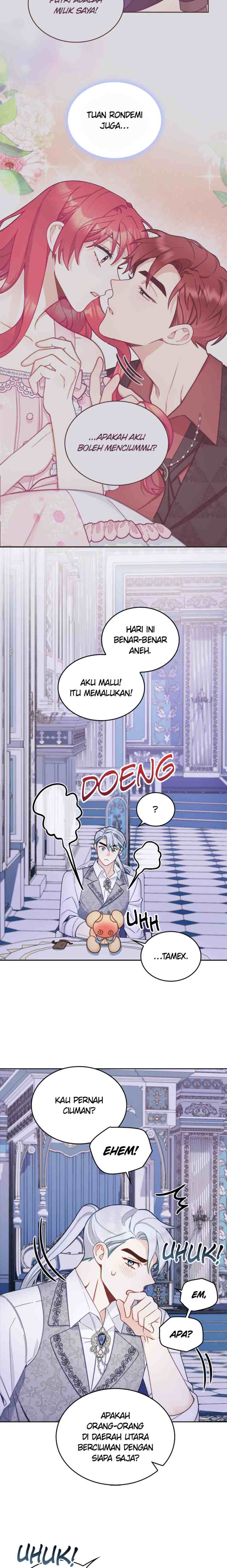The Duke's Teddy Bear chapter 42 halaman 14