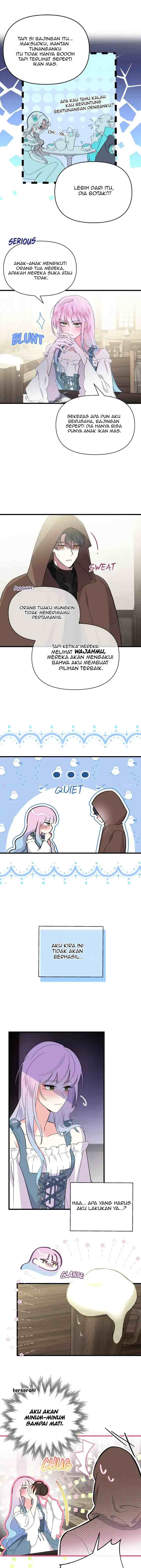 A Tipsy Marriage Proposal For The Emperor chapter 1 halaman 11