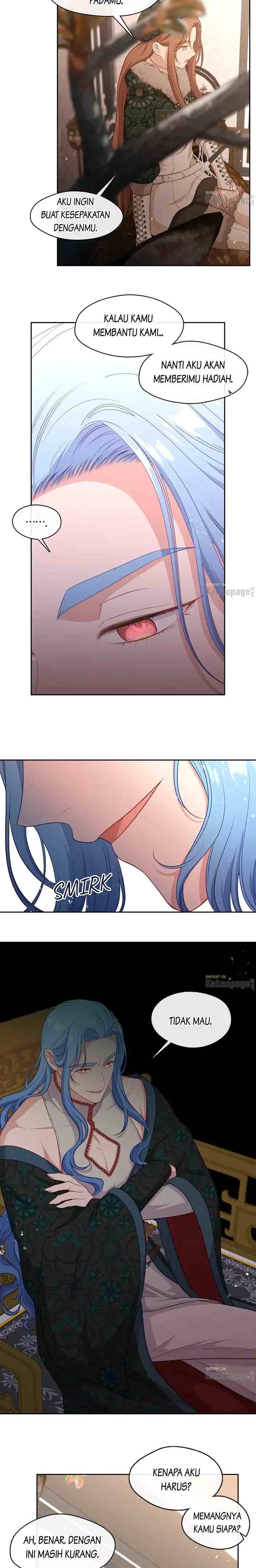 Beware the Villainess! chapter 78 halaman 13