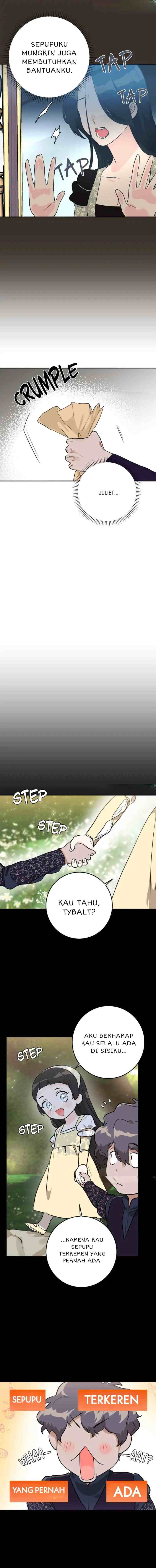 Goodbye My Juliet chapter 6 halaman 9