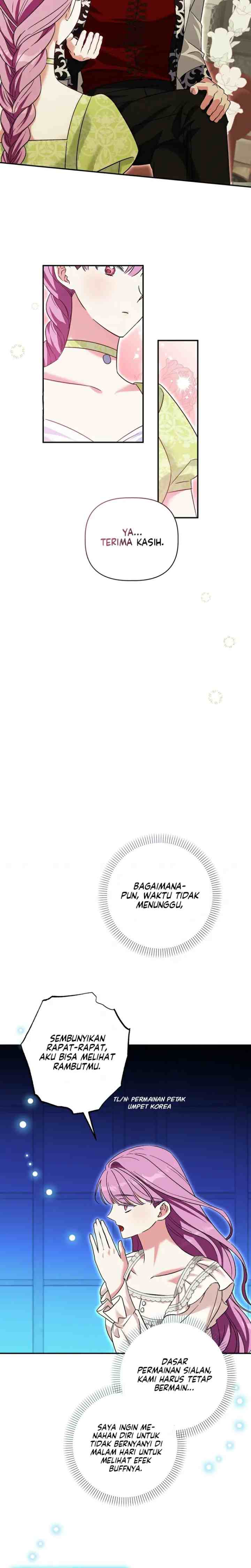 How To Protect The Master Of The Monster Mansion chapter 38 halaman 16