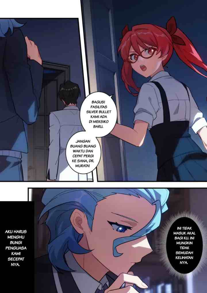 Honkai Impact 3rd chapter 175 halaman 11