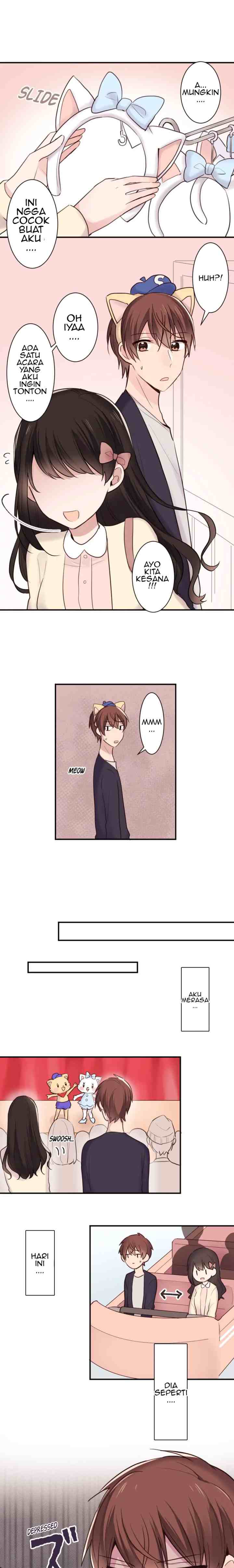 Kurasu Maido chapter 24 halaman 10