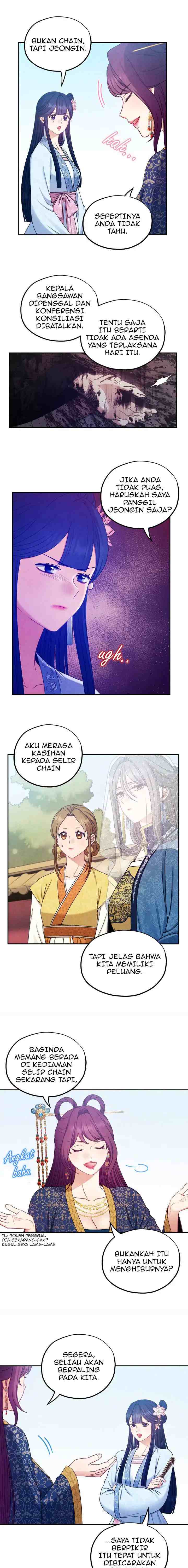 Elixir of the Sun chapter 65 halaman 4