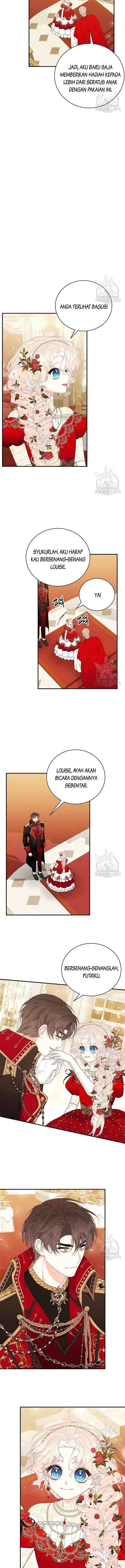 I Only Came to Find My Dad chapter 49 halaman 10