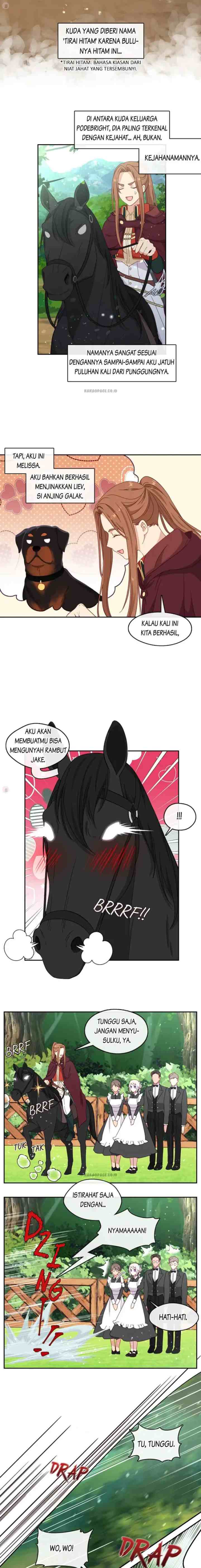 Beware the Villainess! chapter 44 halaman 7