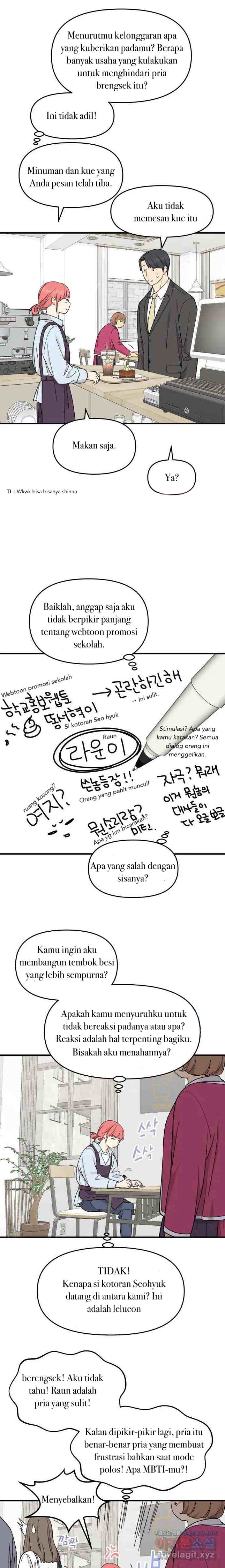Her Conquero chapter 71 halaman 10
